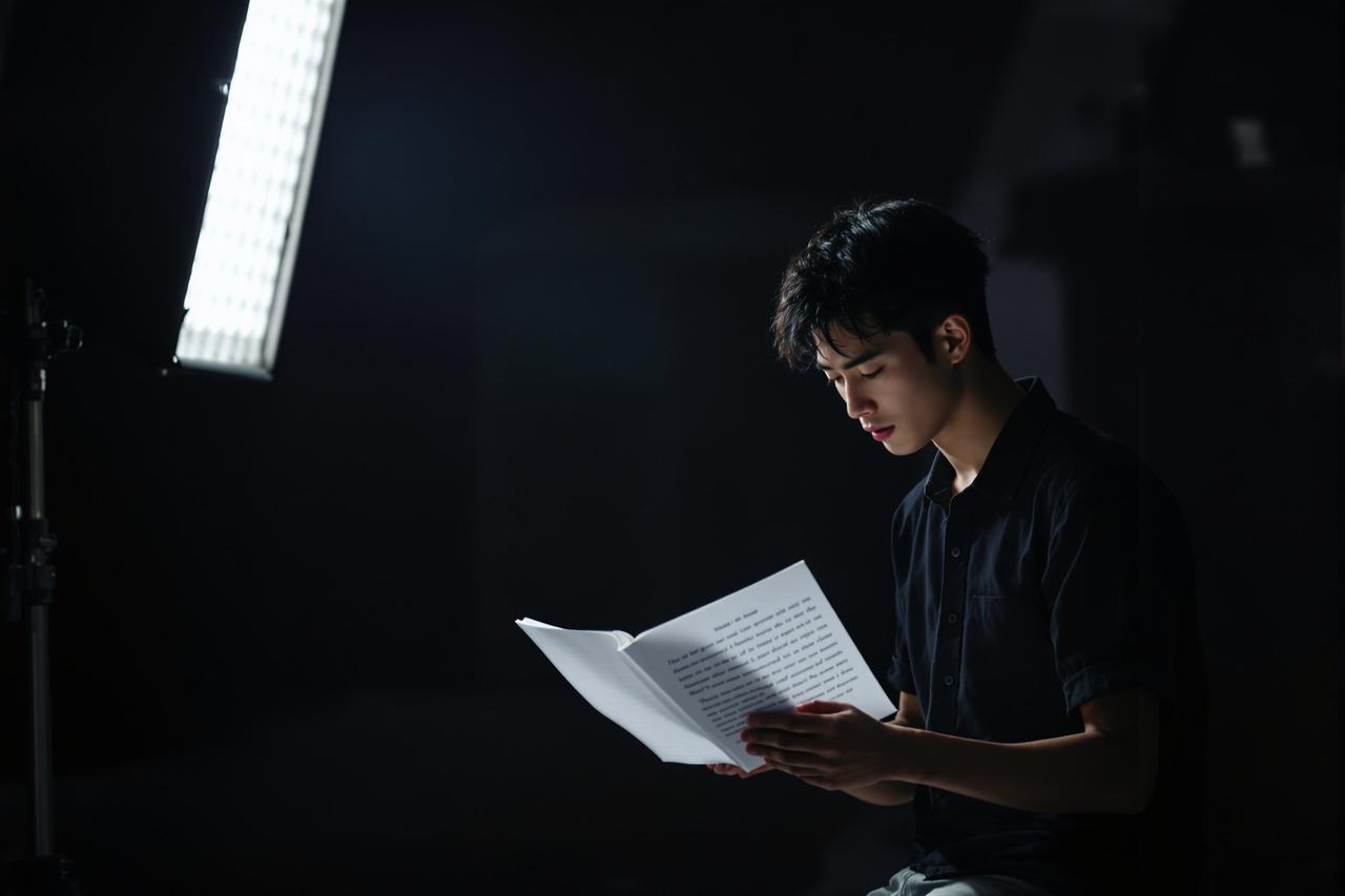 流量明星转型演员深度分析 - 黑脸料网深度解读配图